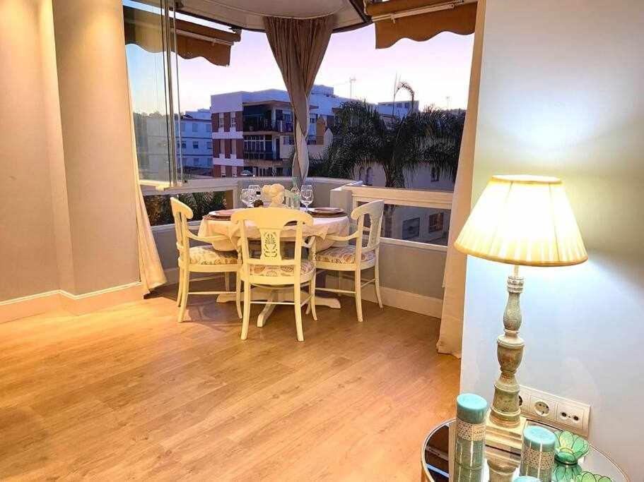 Torrelegancia By Solymar Holiday Torre Del Mar Esterno foto